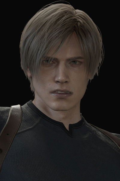 Leon S. Kennedy 