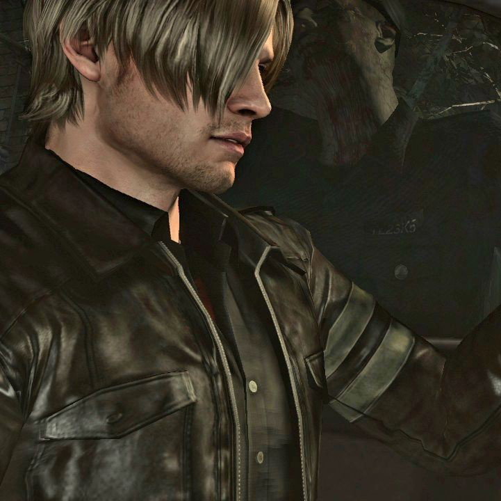 Leon S. Kennedy 