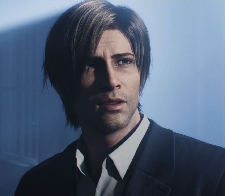 Leon S. Kennedy 