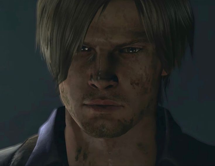 Leon S. Kennedy 