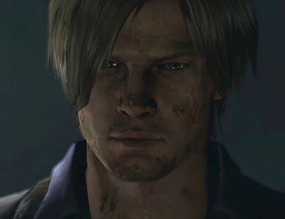 Leon S. Kennedy 