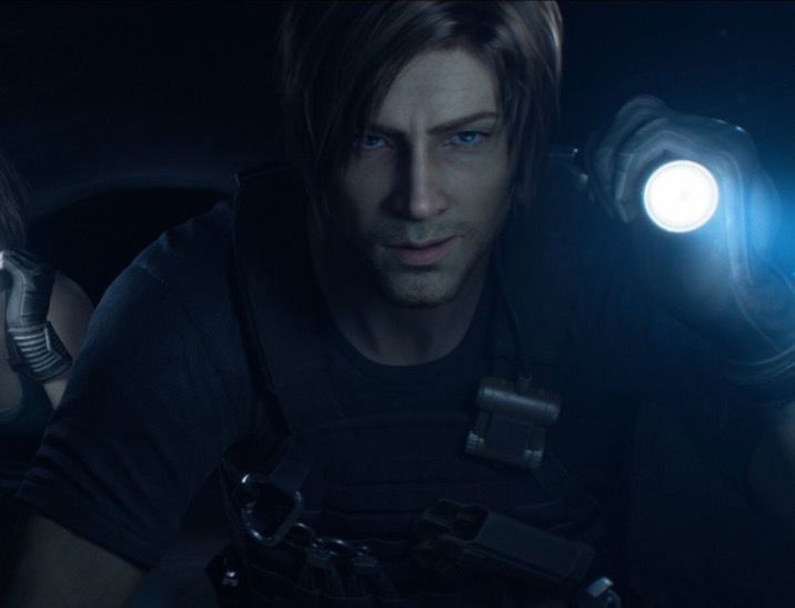 Leon S. Kennedy 