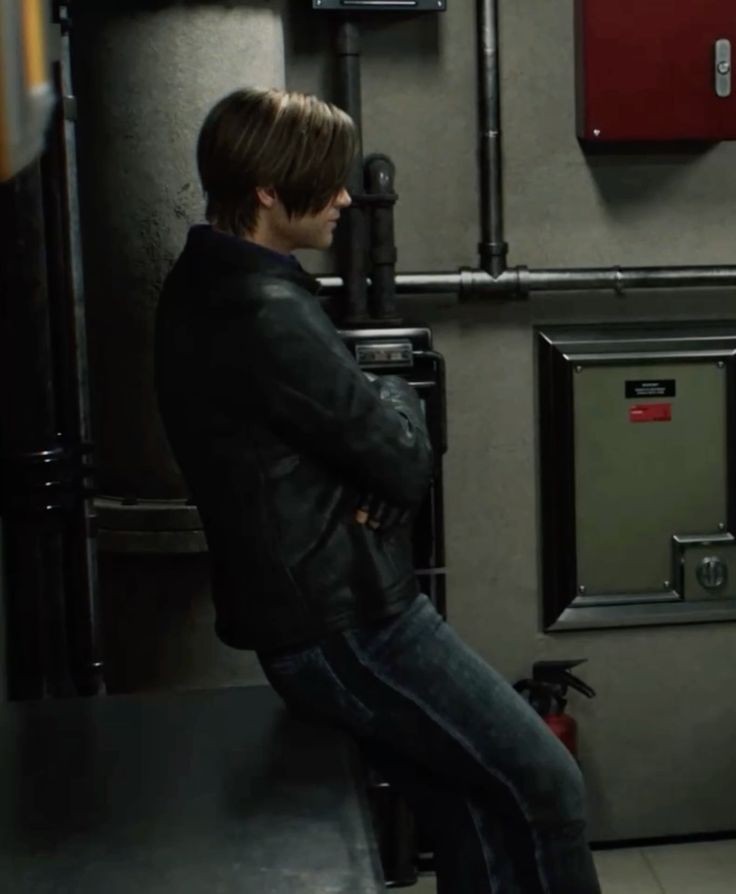 Leon S. Kennedy 