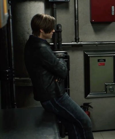 Leon S. Kennedy 
