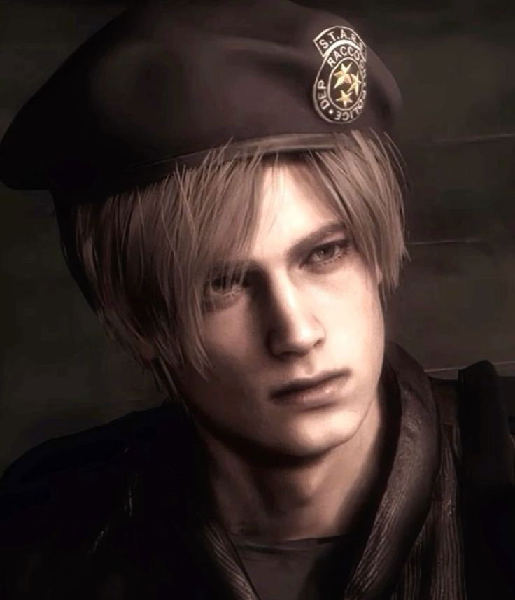 Leon S. Kennedy 