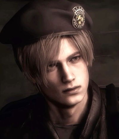 Leon S. Kennedy 