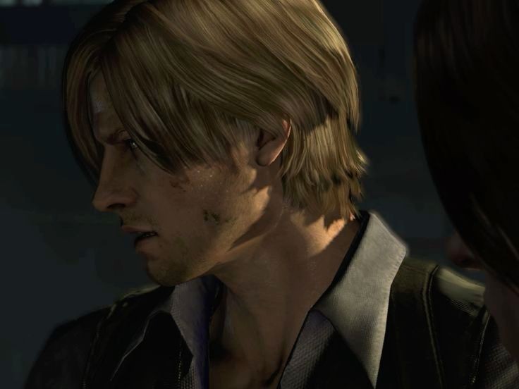 Leon S. Kennedy 