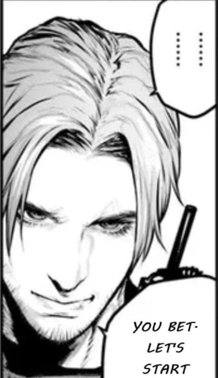 Leon S. Kennedy 