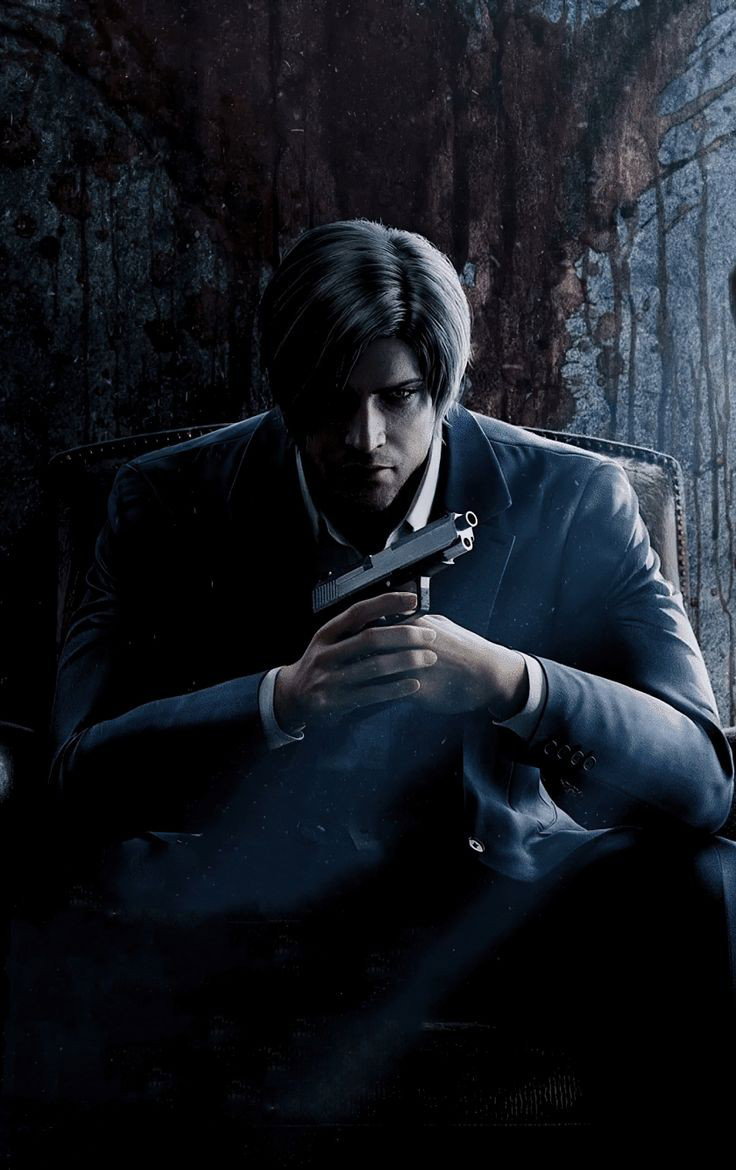 Leon S. Kennedy 