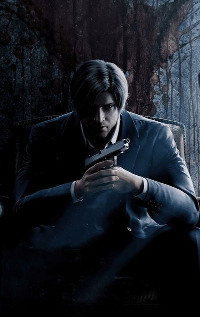 Leon S. Kennedy 