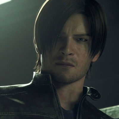 Leon S. Kennedy 