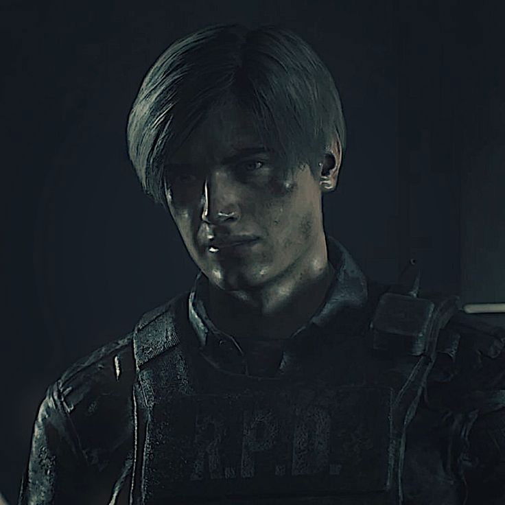 Leon S. Kennedy 