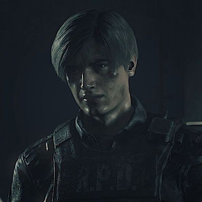 Leon S. Kennedy 