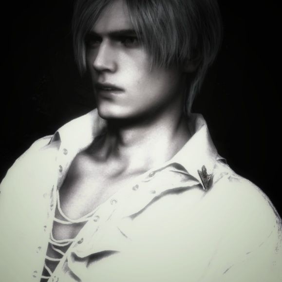 Leon S. Kennedy 