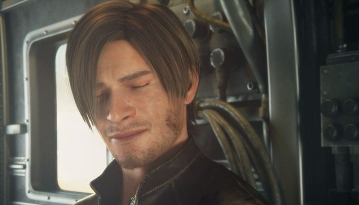 Leon S. Kennedy 