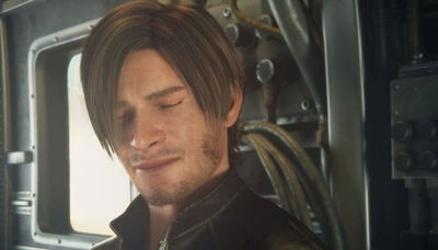 Leon S. Kennedy 