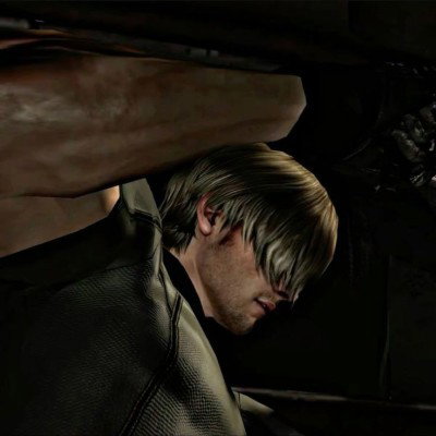 Leon S. Kennedy 