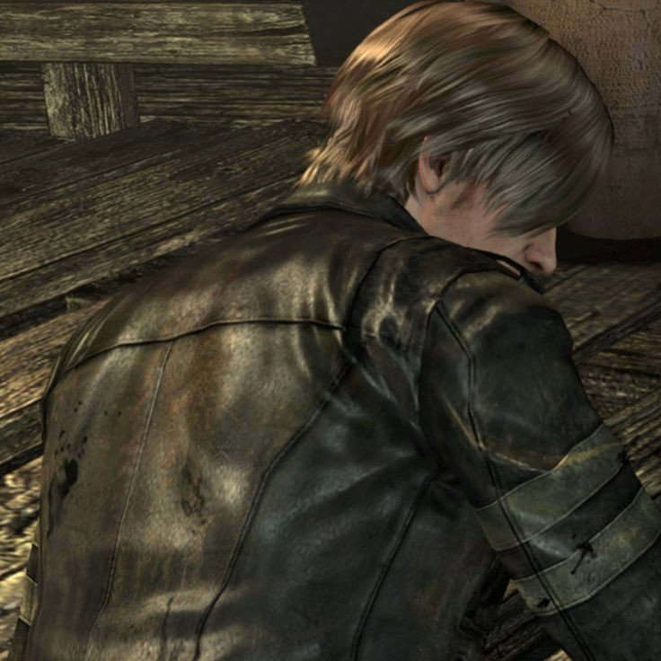 Leon S. Kennedy 