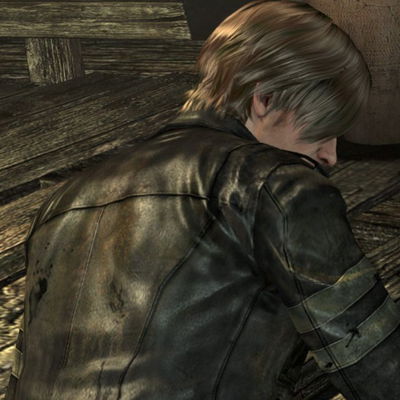 Leon S. Kennedy 