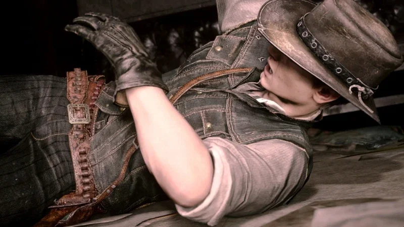 Leon S. Kennedy 