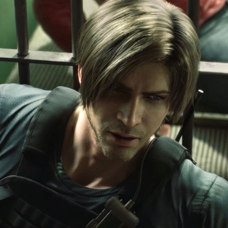 Leon S. Kennedy 