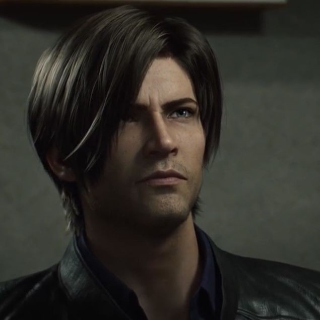 Leon S. Kennedy 