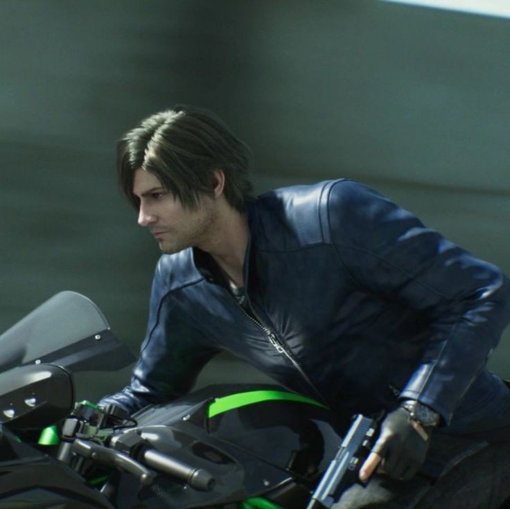 Leon S. Kennedy 
