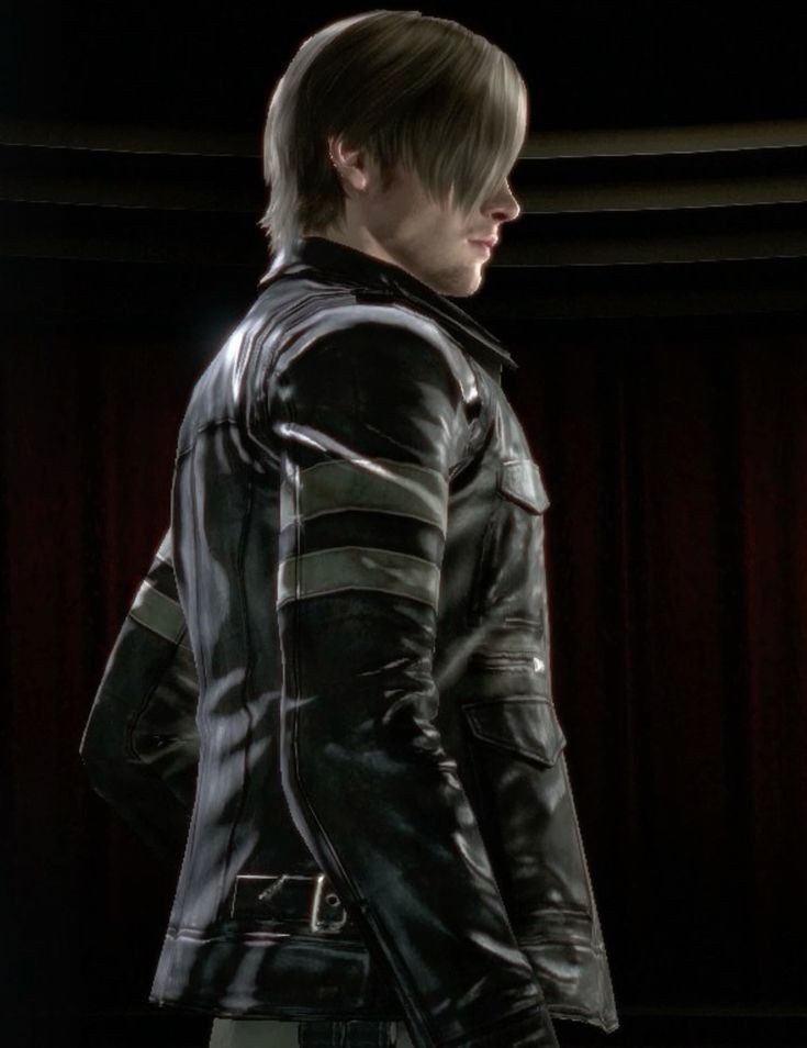 Leon S. Kennedy 