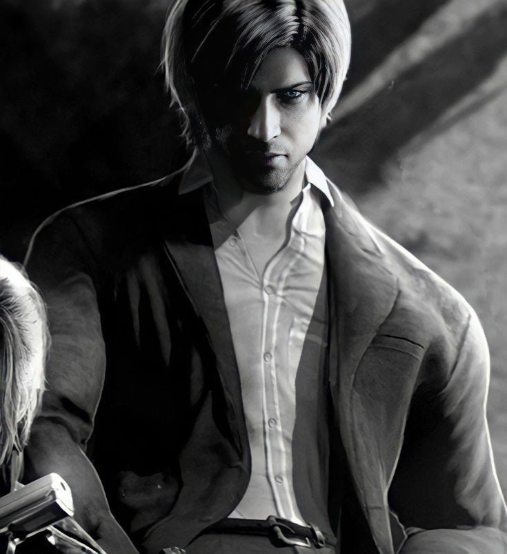 Leon S. Kennedy 