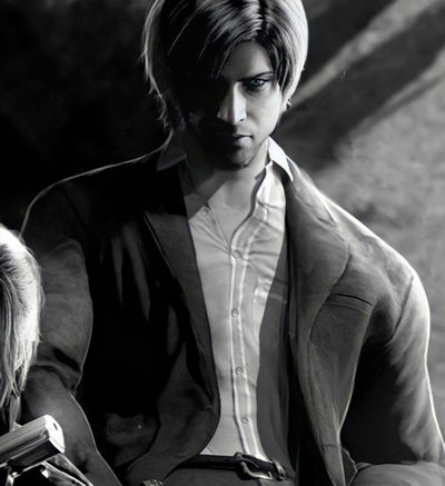 Leon S. Kennedy 