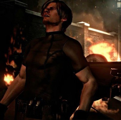 Leon S. Kennedy 