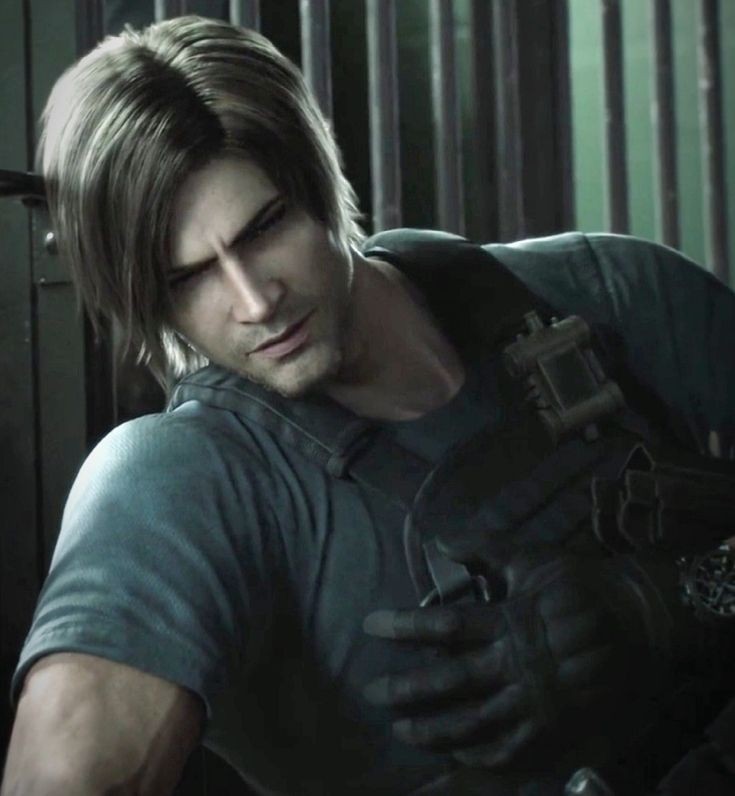 Leon S. Kennedy 