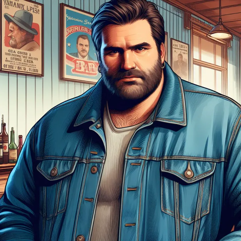 NEIGHBOR | Magnus Iverson