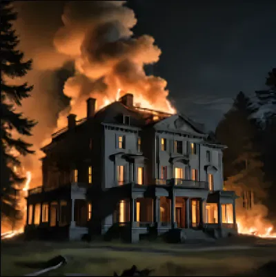 Slender Mansion