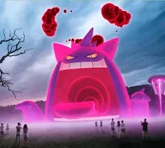 Gigantamax Gengar 