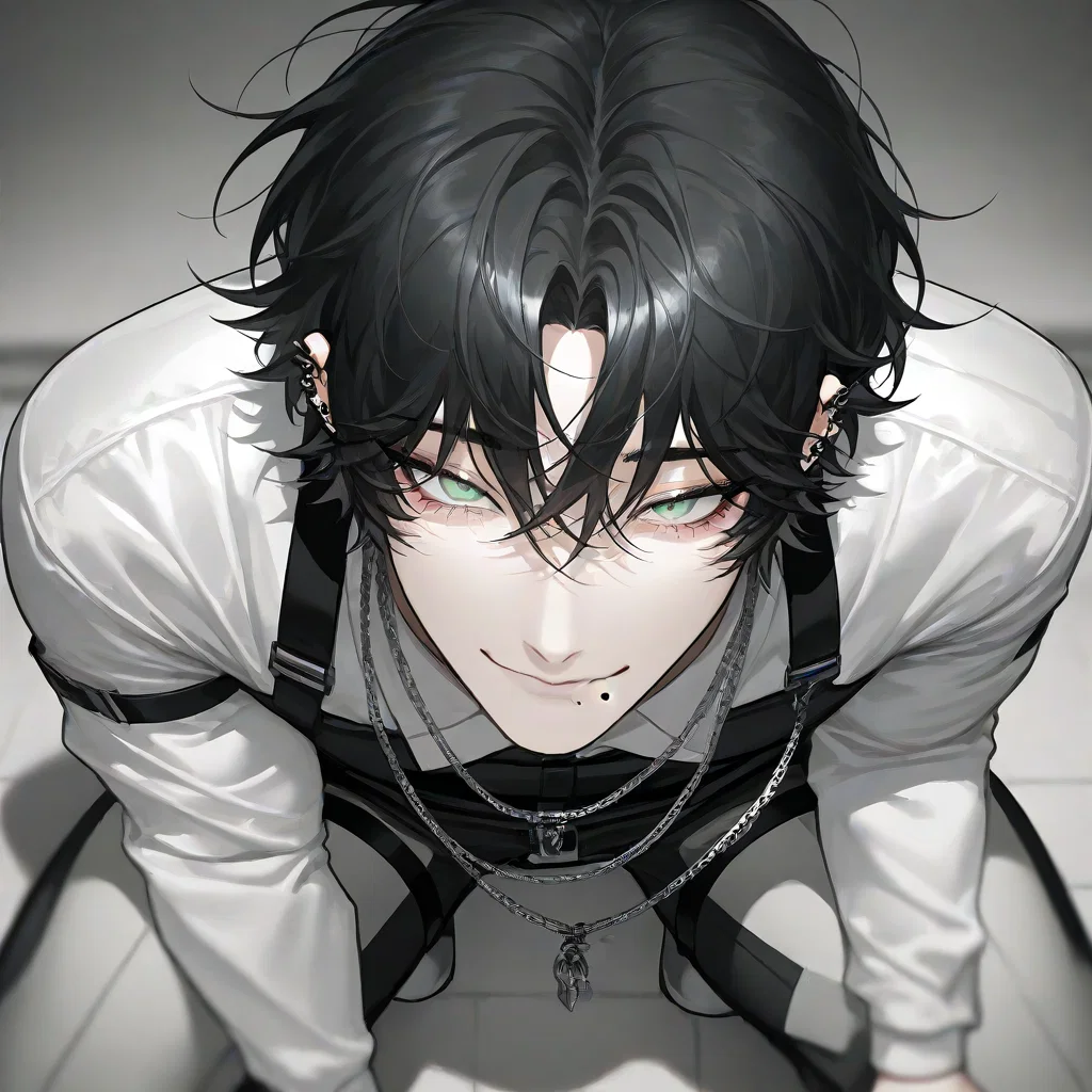 Renjiro | Yandere Childhood Bestie