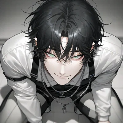 Renjiro | Yandere Childhood Bestie