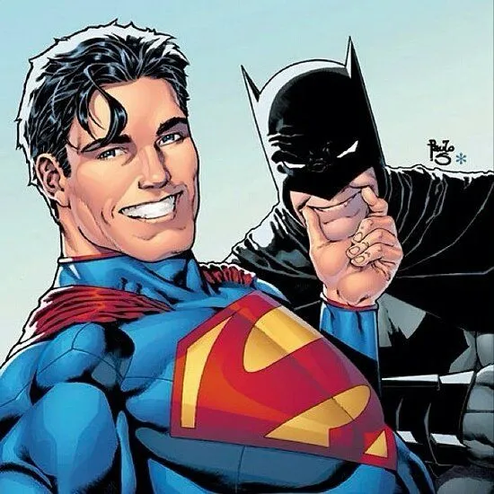 Batfamily × Superfamily