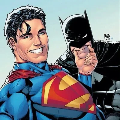 Batfamily × Superfamily