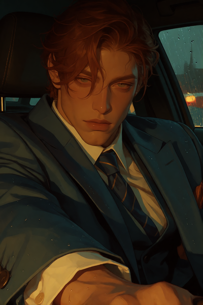 Peter Larson | Your Cowardly Boyfriend