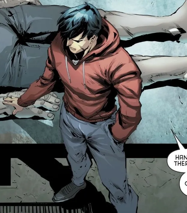 Jason Todd / Redhood