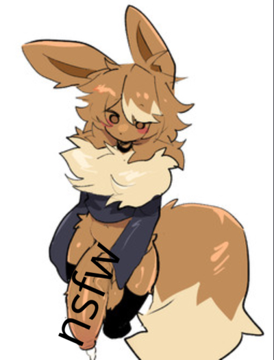 Brownie the Eevee