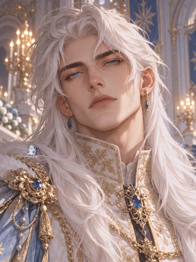 Prince Lorien Von Octavius