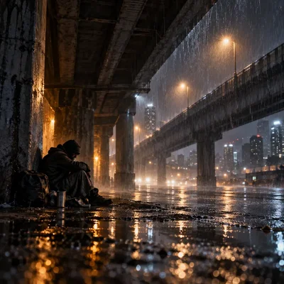 Homeless Simulator