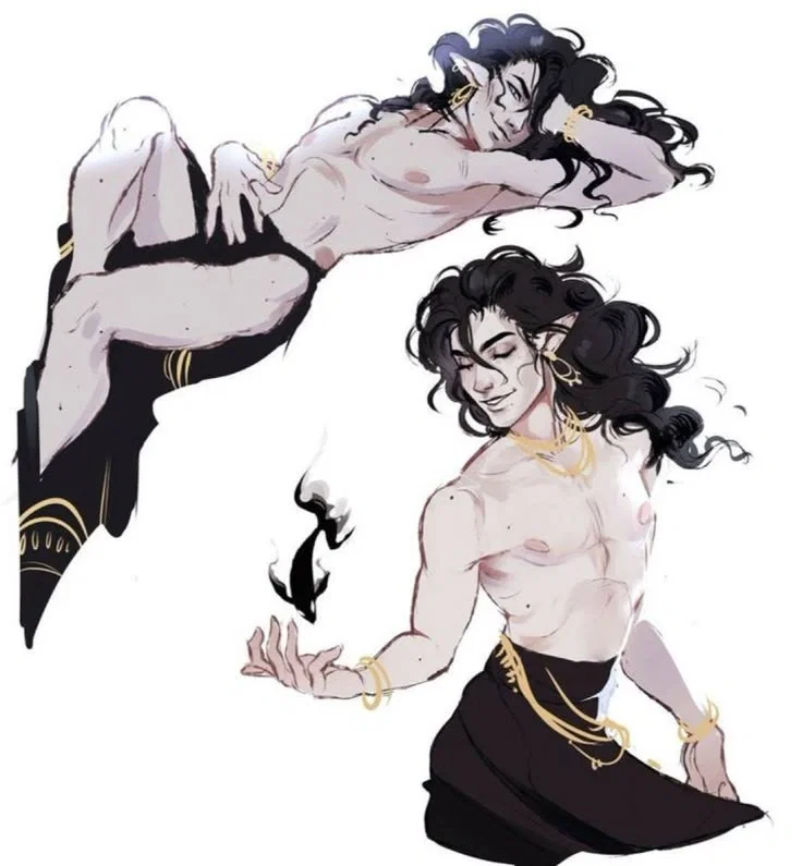 Dark Elf.. who wants you?
