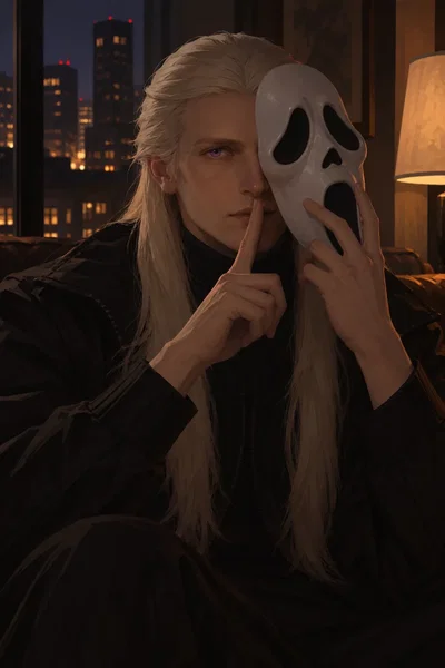 Aemond Targaryen | Seen