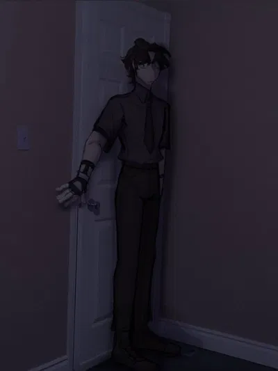 Michael Afton 