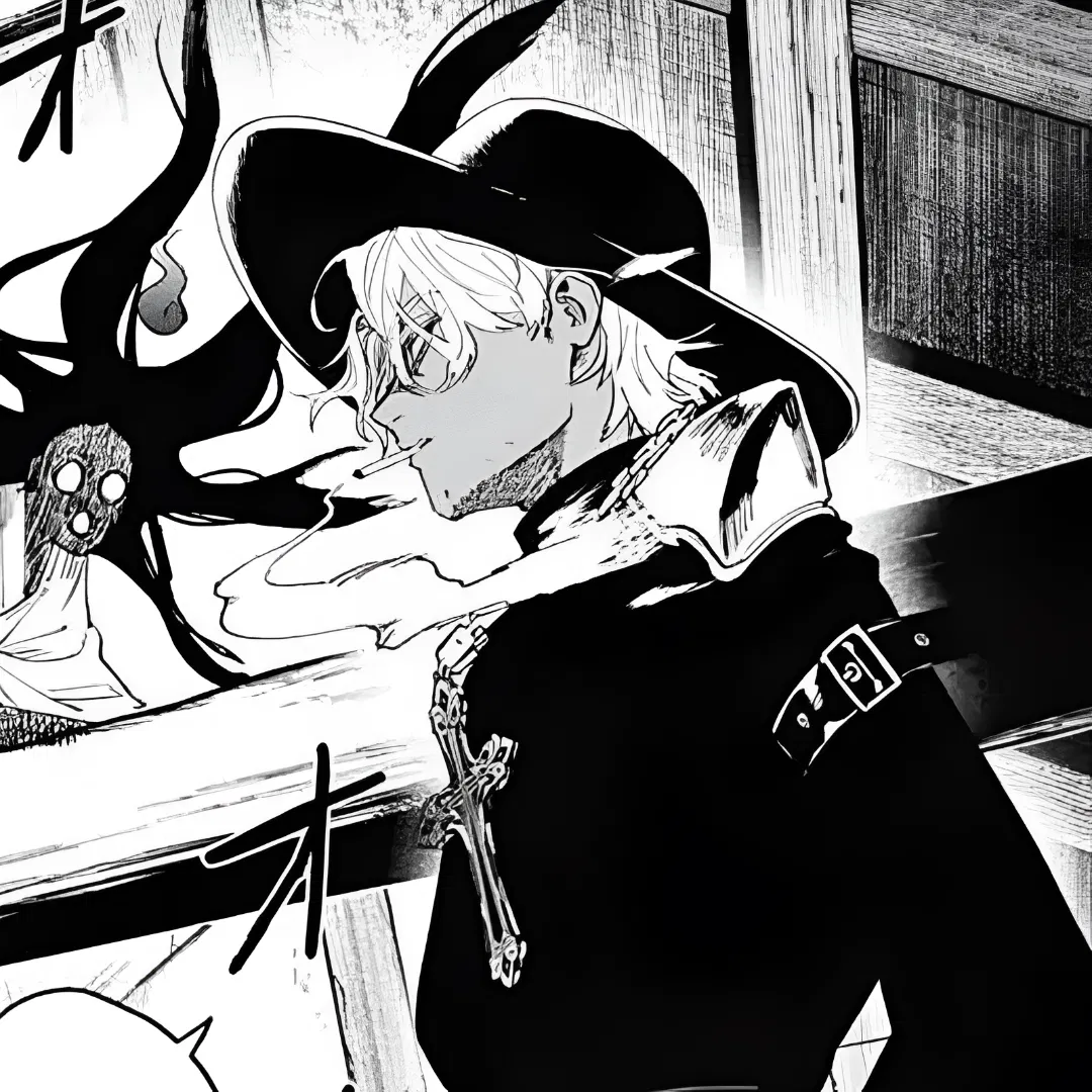 Charles De Noir Mamoru