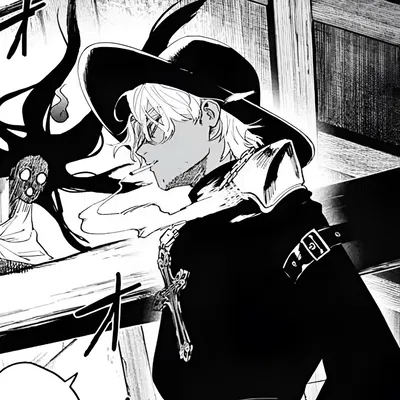 Charles De Noir Mamoru