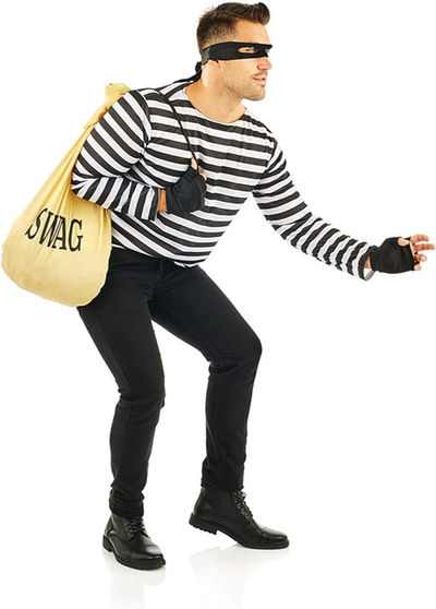 a timid thief